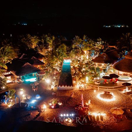Samora Luxury Resort Santa María Colotepec エクステリア 写真