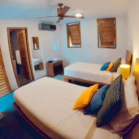 Samora Luxury Resort Santa María Colotepec 部屋 写真