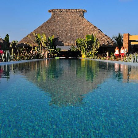 Samora Luxury Resort Santa María Colotepec エクステリア 写真