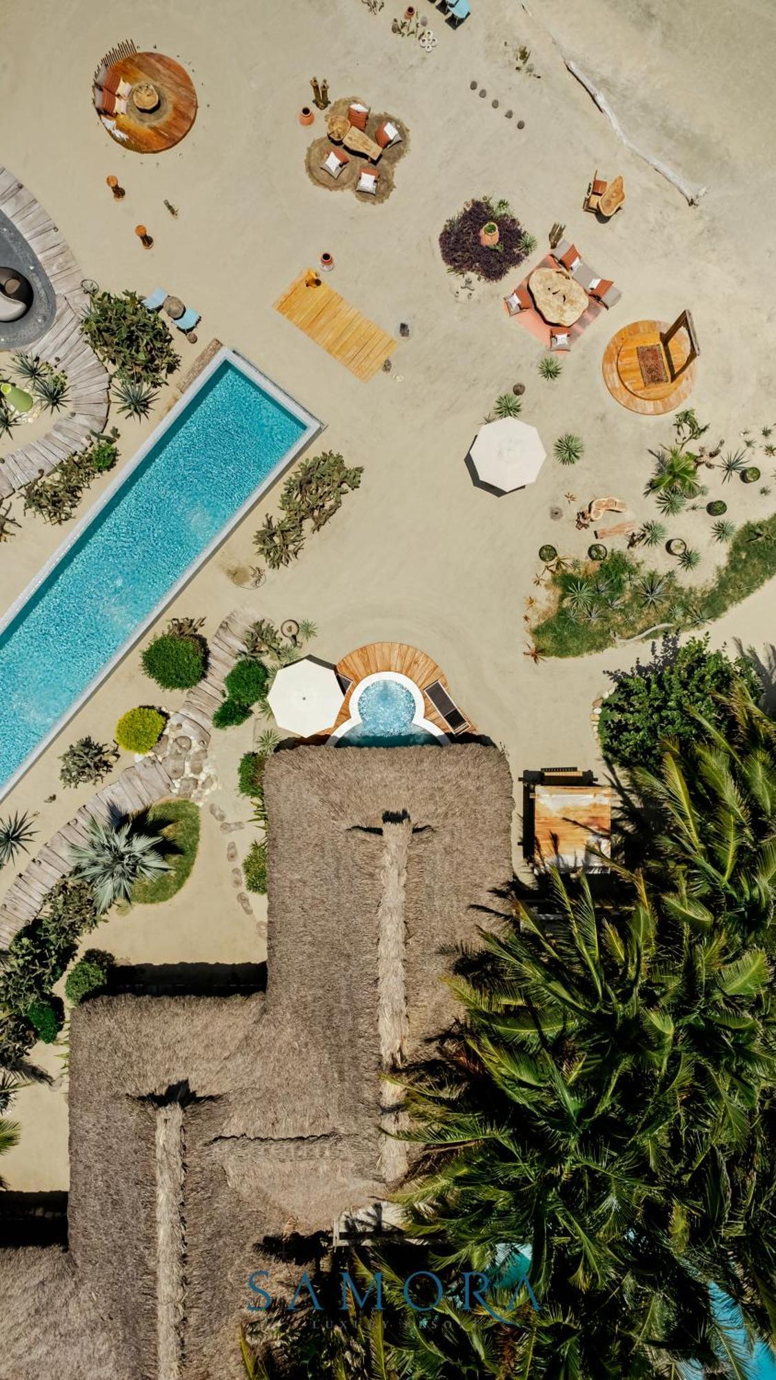 Samora Luxury Resort Santa María Colotepec エクステリア 写真