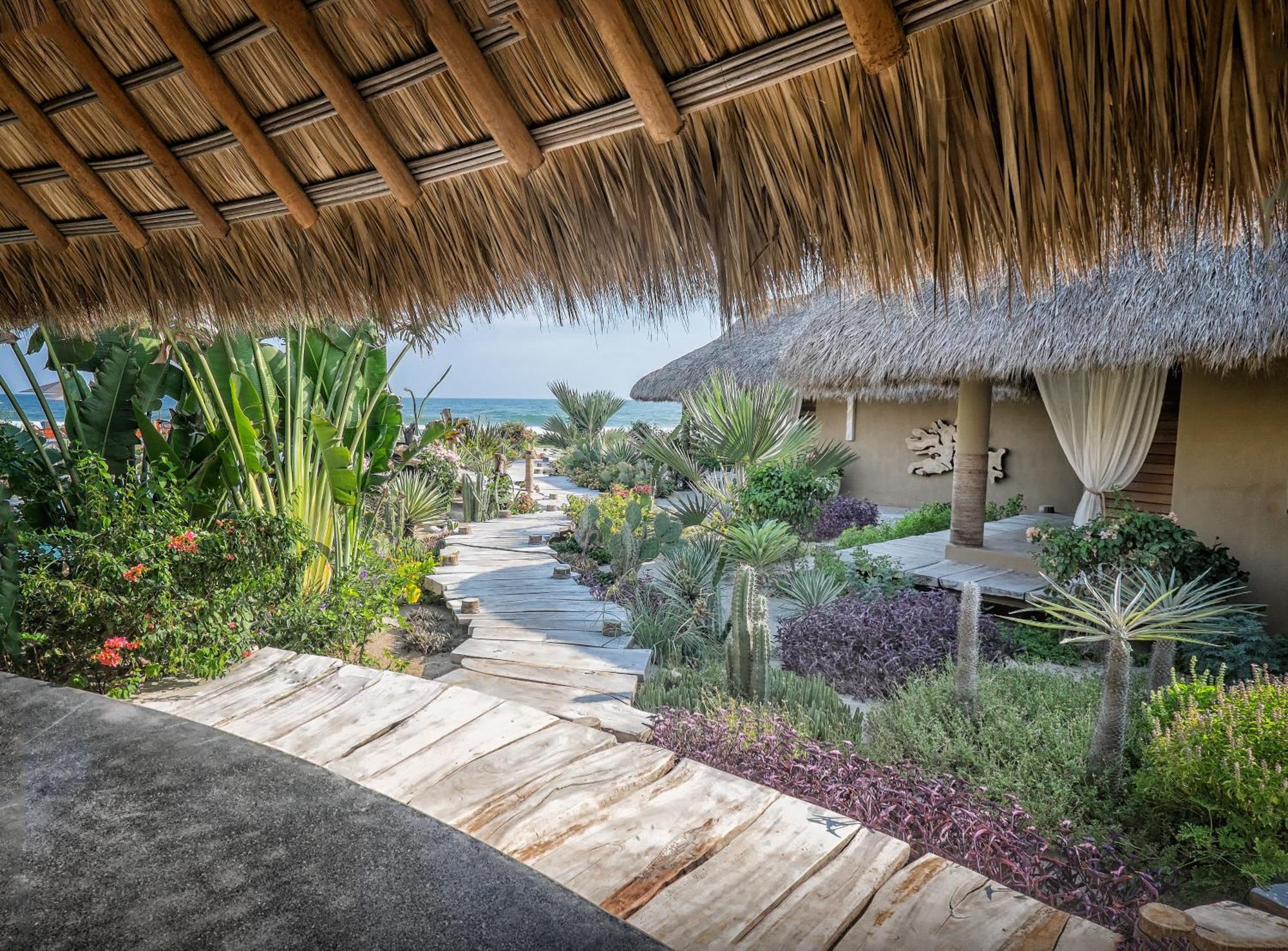 Samora Luxury Resort Santa María Colotepec 部屋 写真