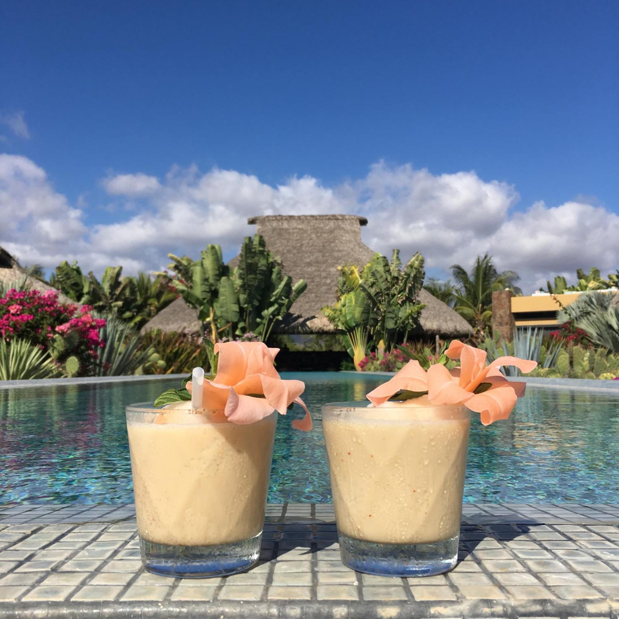 Samora Luxury Resort Santa María Colotepec 部屋 写真