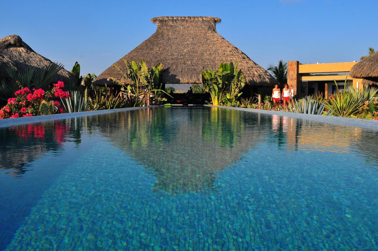 Samora Luxury Resort Santa María Colotepec エクステリア 写真