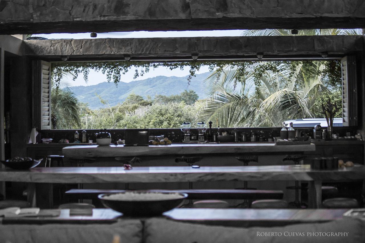 Samora Luxury Resort Santa María Colotepec エクステリア 写真
