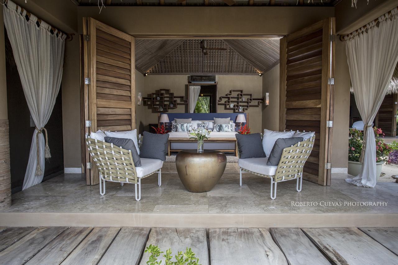 Samora Luxury Resort Santa María Colotepec エクステリア 写真