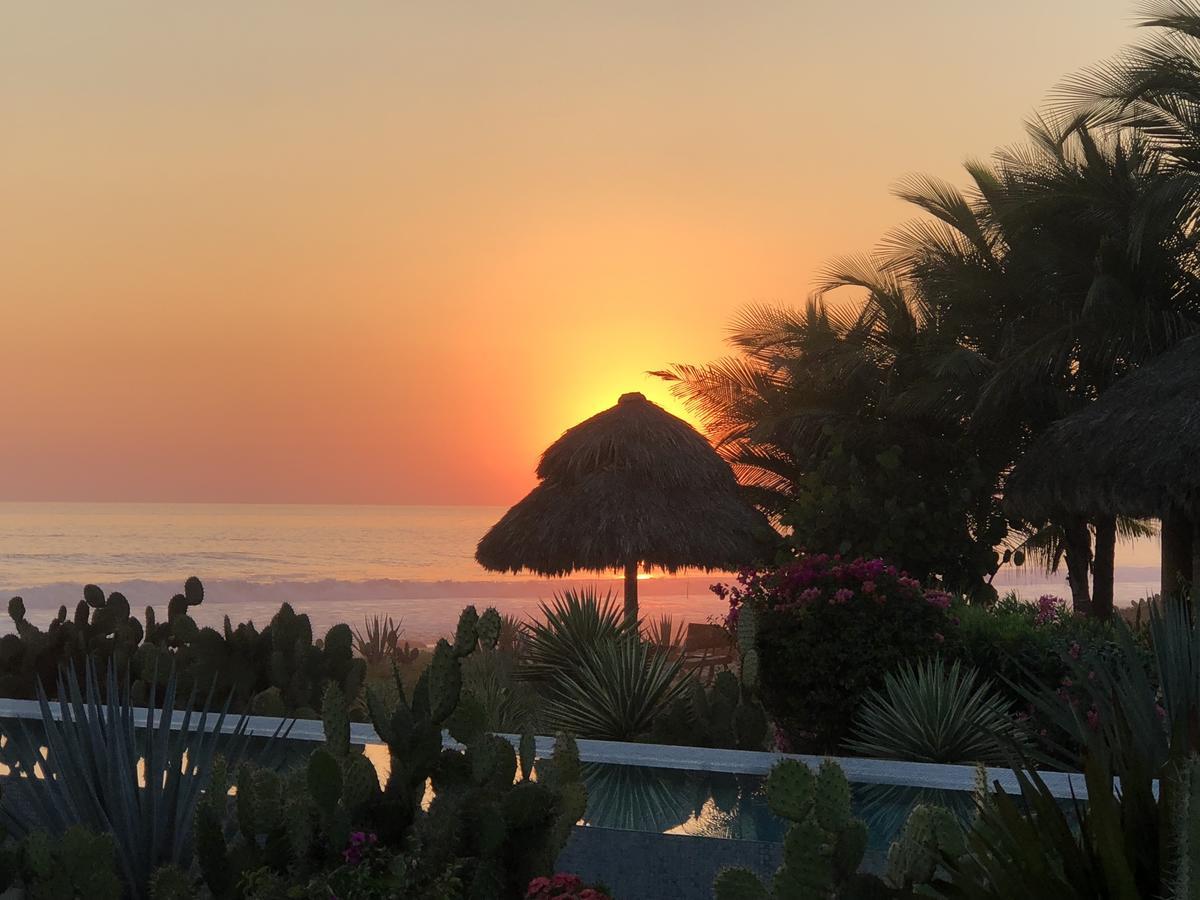 Samora Luxury Resort Santa María Colotepec エクステリア 写真