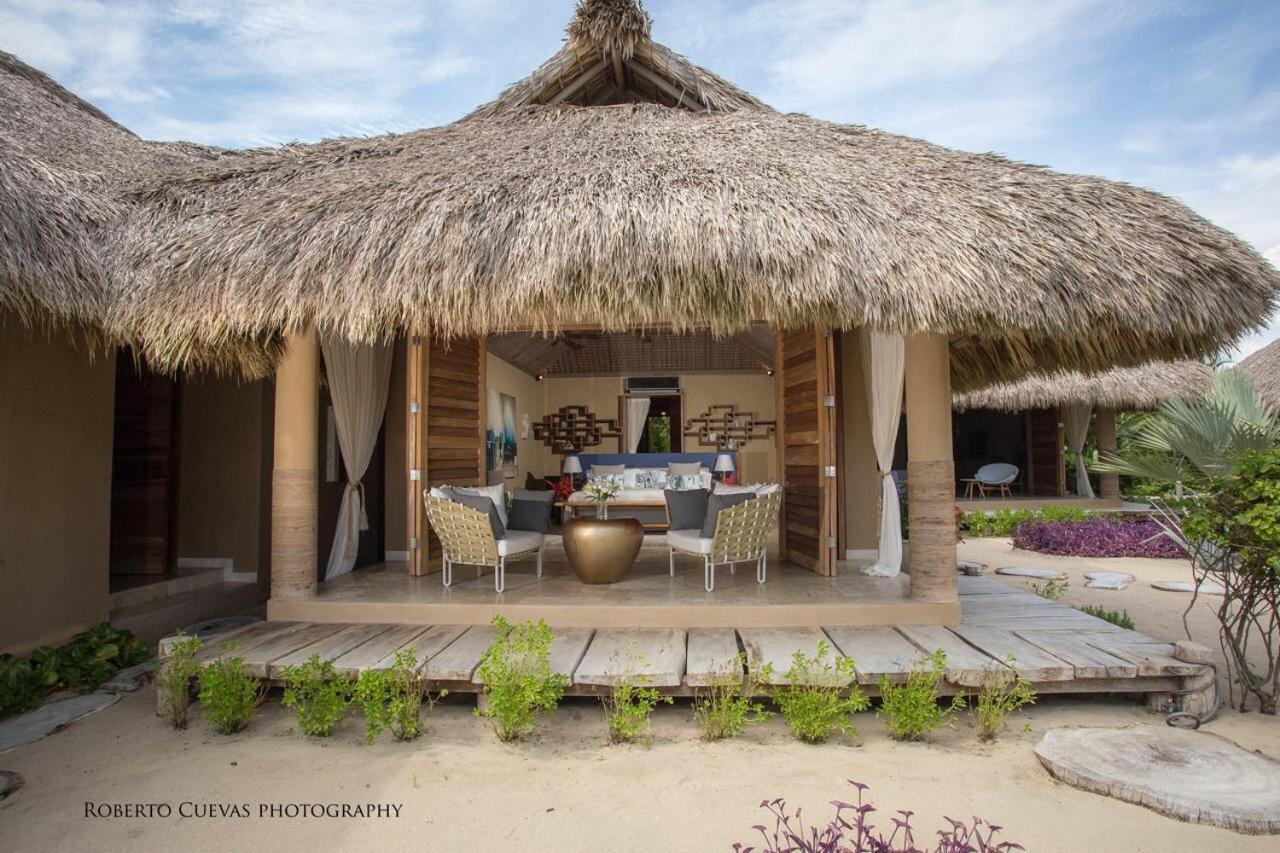 Samora Luxury Resort Santa María Colotepec エクステリア 写真