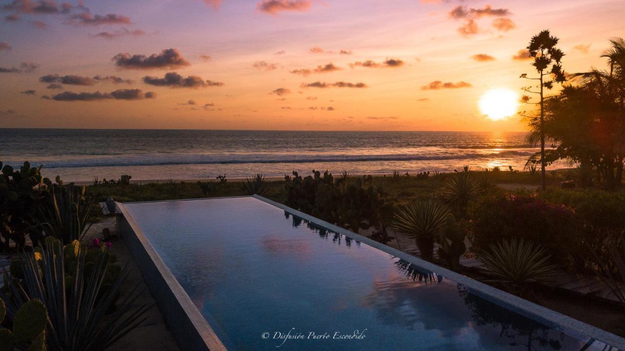 Samora Luxury Resort Santa María Colotepec エクステリア 写真