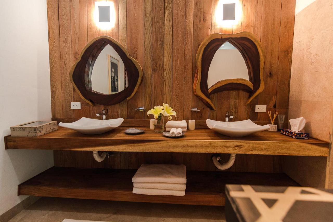 Samora Luxury Resort Santa María Colotepec エクステリア 写真