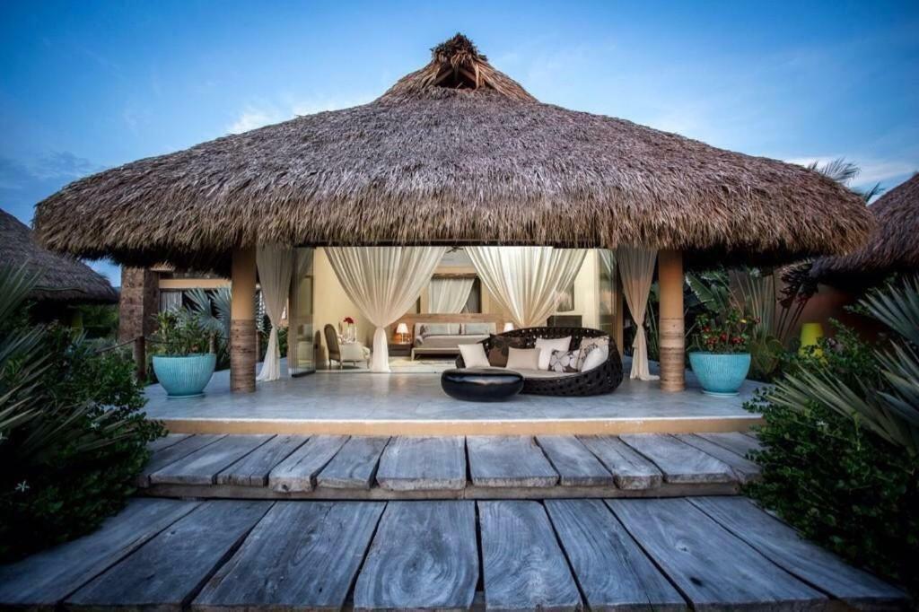 Samora Luxury Resort Santa María Colotepec エクステリア 写真