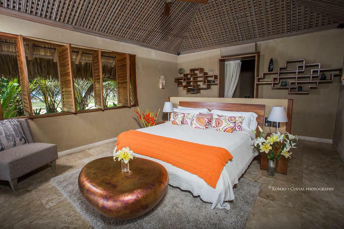 Samora Luxury Resort Santa María Colotepec エクステリア 写真