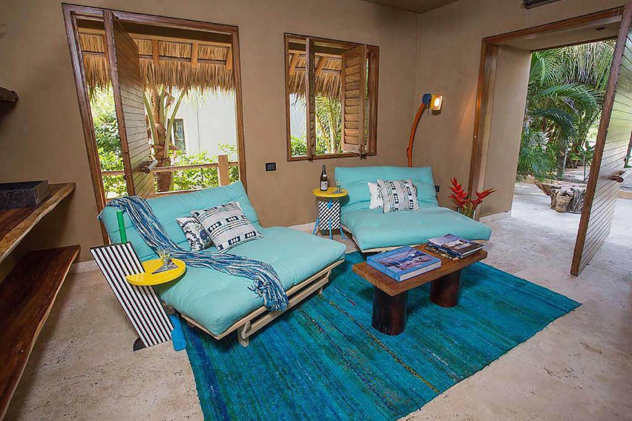 Samora Luxury Resort Santa María Colotepec エクステリア 写真