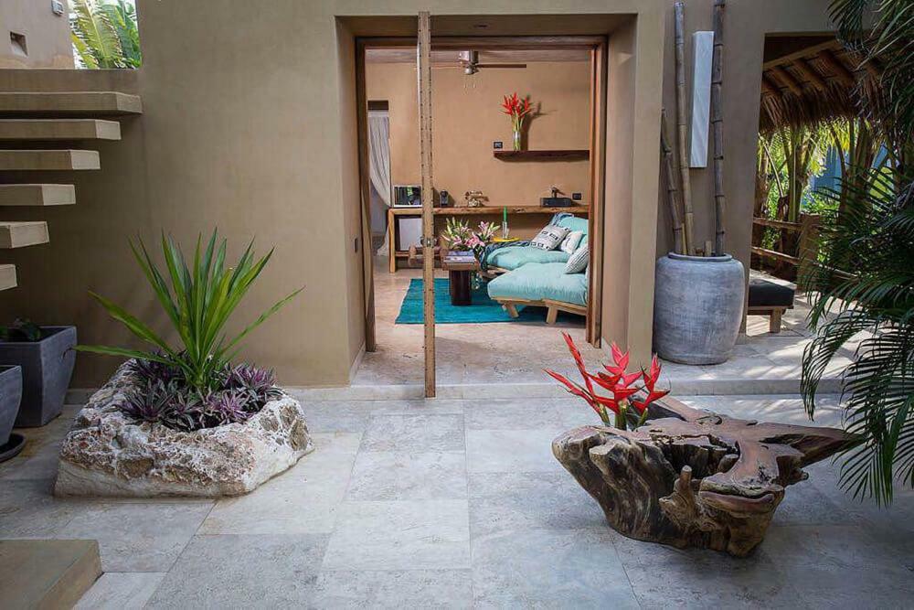 Samora Luxury Resort Santa María Colotepec エクステリア 写真