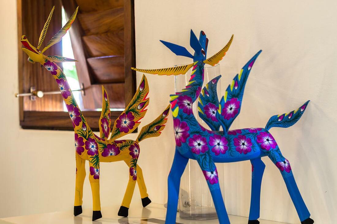 Samora Luxury Resort Santa María Colotepec エクステリア 写真