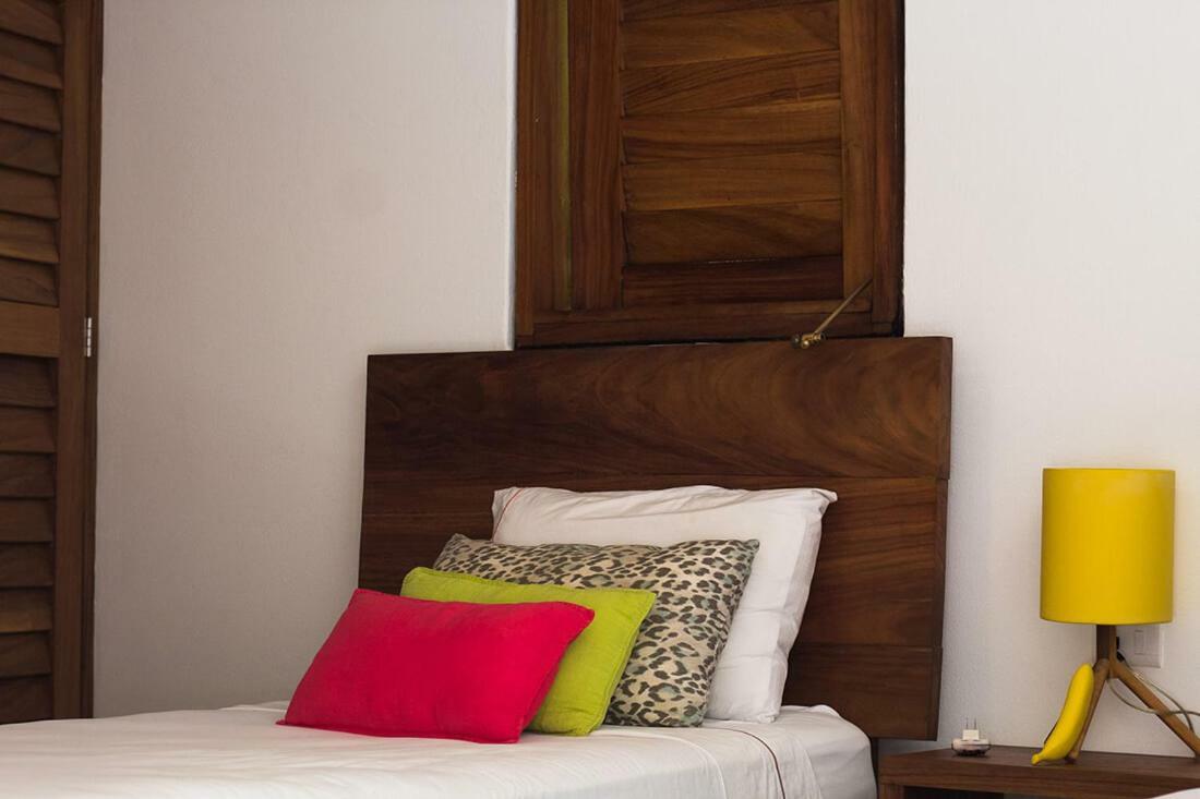 Samora Luxury Resort Santa María Colotepec エクステリア 写真