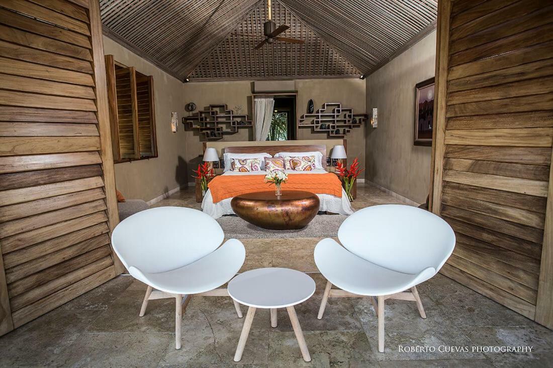 Samora Luxury Resort Santa María Colotepec エクステリア 写真