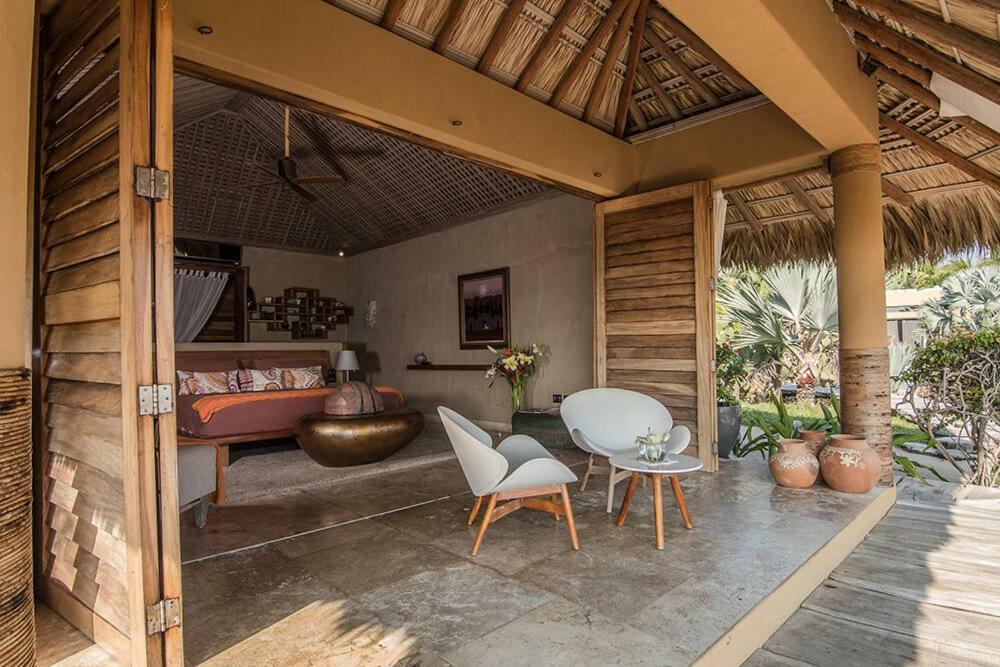 Samora Luxury Resort Santa María Colotepec エクステリア 写真