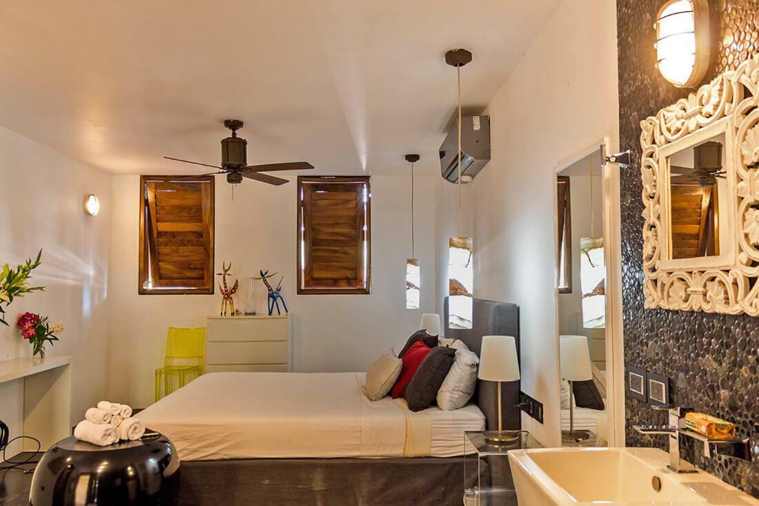 Samora Luxury Resort Santa María Colotepec エクステリア 写真