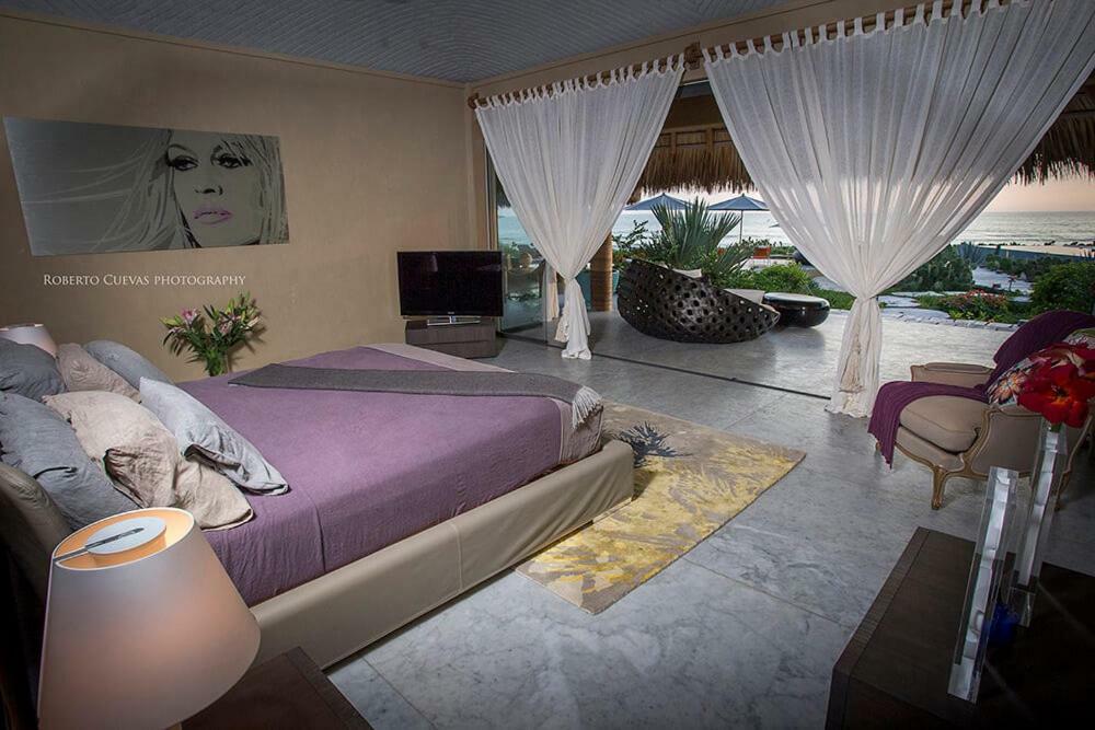 Samora Luxury Resort Santa María Colotepec エクステリア 写真