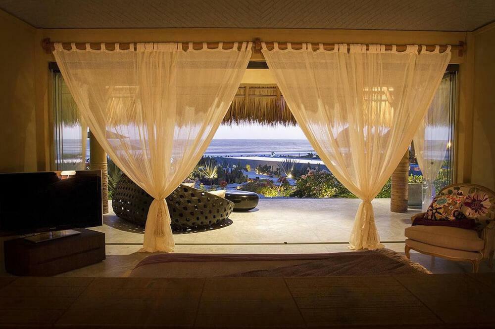 Samora Luxury Resort Santa María Colotepec エクステリア 写真