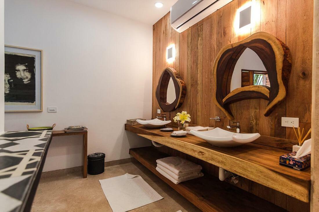 Samora Luxury Resort Santa María Colotepec エクステリア 写真