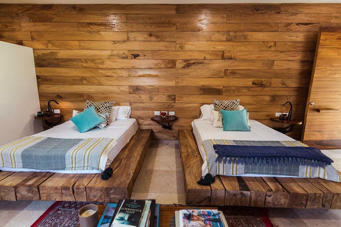 Samora Luxury Resort Santa María Colotepec エクステリア 写真
