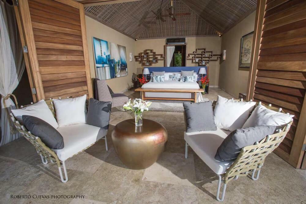 Samora Luxury Resort Santa María Colotepec エクステリア 写真