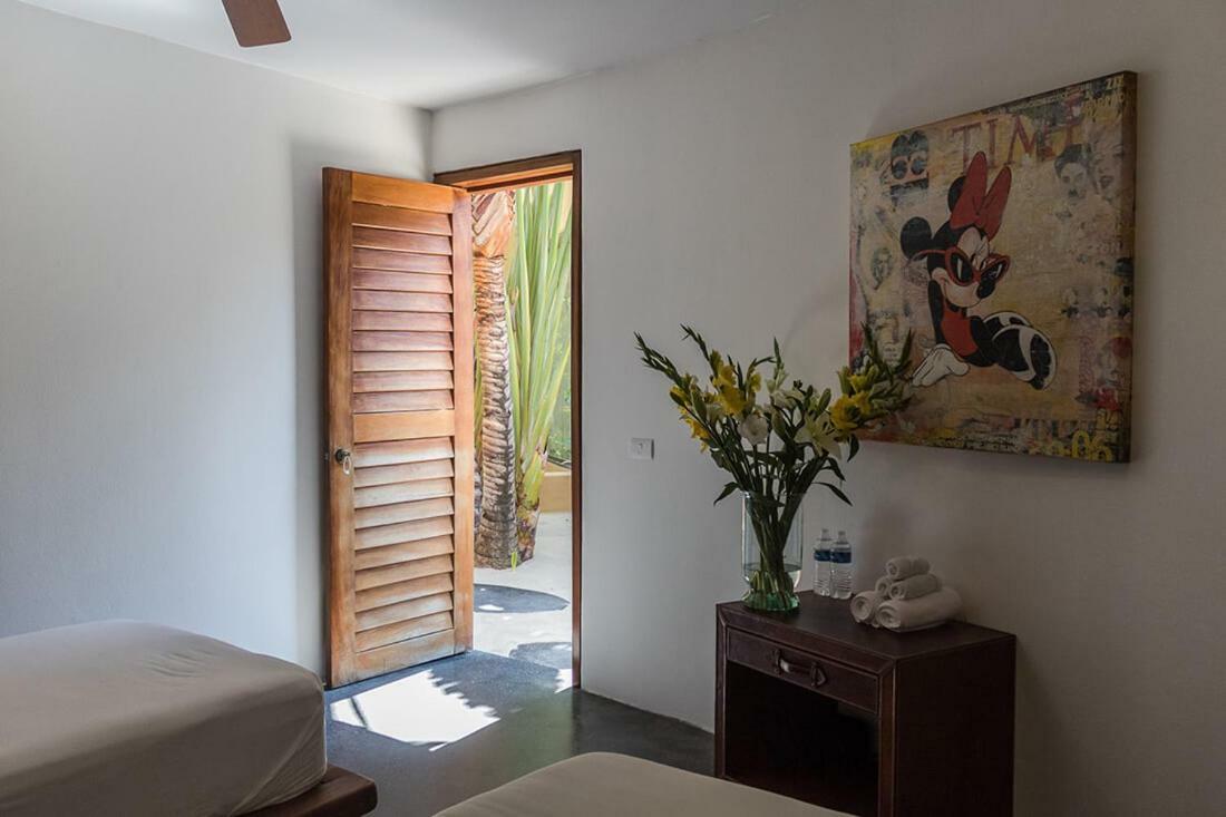 Samora Luxury Resort Santa María Colotepec エクステリア 写真