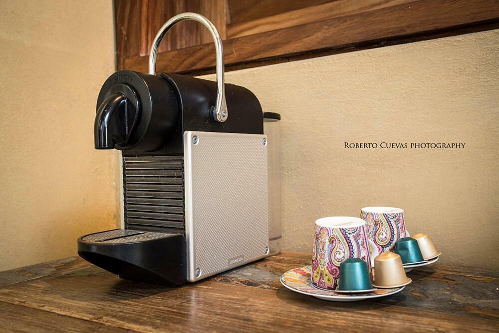 Samora Luxury Resort Santa María Colotepec エクステリア 写真