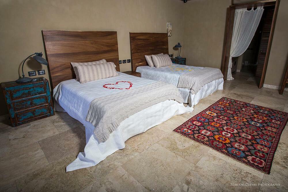 Samora Luxury Resort Santa María Colotepec エクステリア 写真